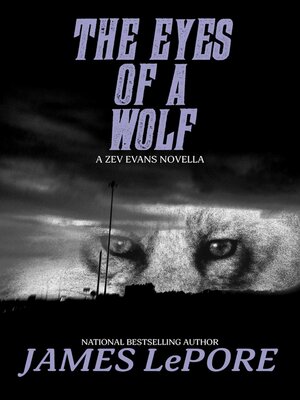 cover image of Eyes of a Wolf
